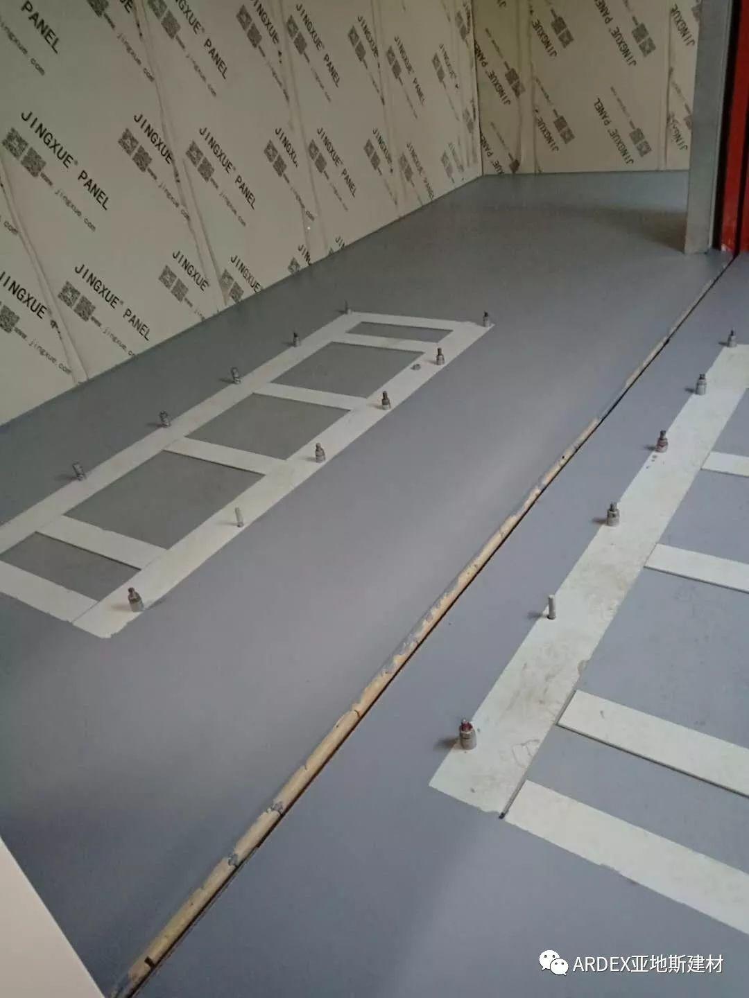 經(jīng)受地球最極端氣溫考驗(yàn)，亞地斯聚氨酯砂漿 - 筑夢(mèng)南極