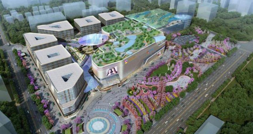 【案例分享】上海愛琴海購(gòu)物中心 多功能面層自流平耐磨降噪防潮一網(wǎng)打盡