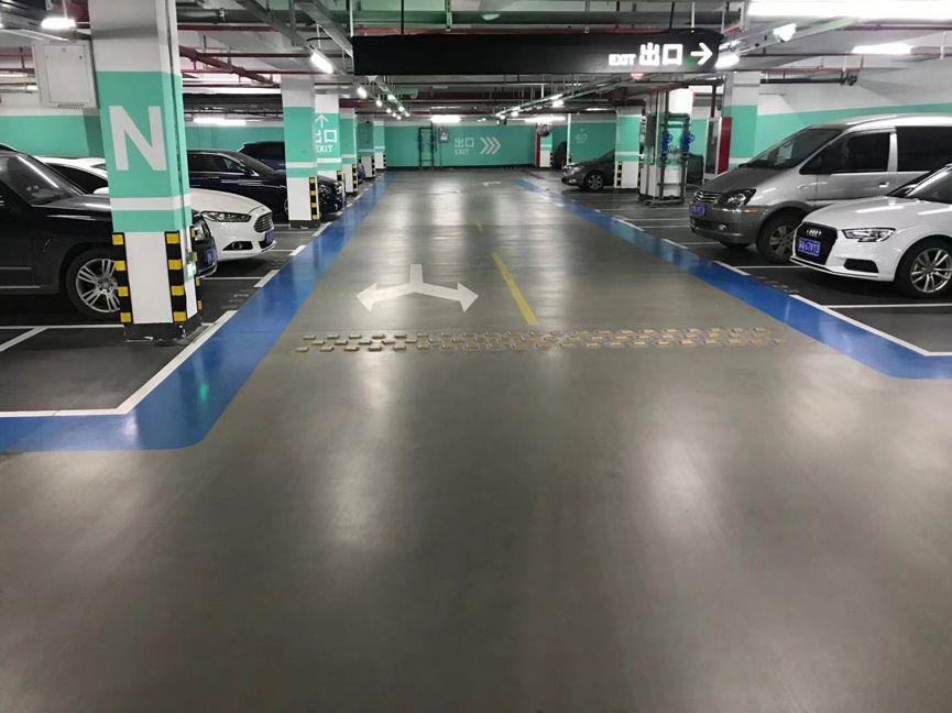 【案例分享】上海愛琴海購(gòu)物中心 多功能面層自流平耐磨降噪防潮一網(wǎng)打盡