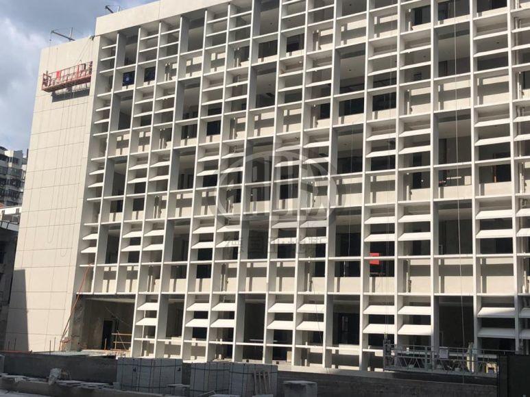 【案例分享】ARDEX打造創(chuàng)意時(shí)尚新地標(biāo) 大智無界-空中小鎮(zhèn)