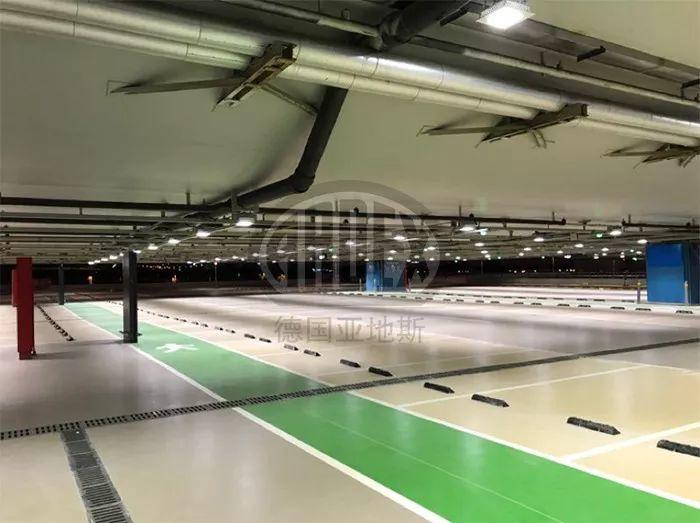 【案例分享】ARDEX停車庫系統(tǒng)打造上海虹橋機場高品質(zhì)P6停車區(qū) 【案例分享】ARDEX停車庫系統(tǒng)打造上海虹橋機場高品質(zhì)P6停車區(qū)