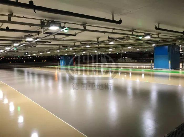 【案例分享】ARDEX停車庫系統(tǒng)打造上海虹橋機場高品質(zhì)P6停車區(qū) 【案例分享】ARDEX停車庫系統(tǒng)打造上海虹橋機場高品質(zhì)P6停車區(qū)