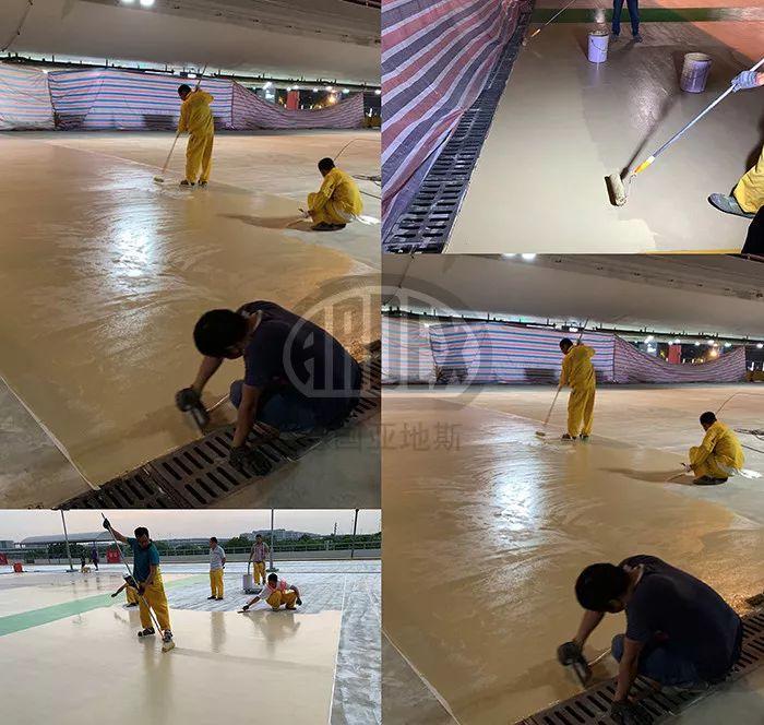 【案例分享】ARDEX停車庫系統(tǒng)打造上海虹橋機場高品質(zhì)P6停車區(qū) 【案例分享】ARDEX停車庫系統(tǒng)打造上海虹橋機場高品質(zhì)P6停車區(qū)